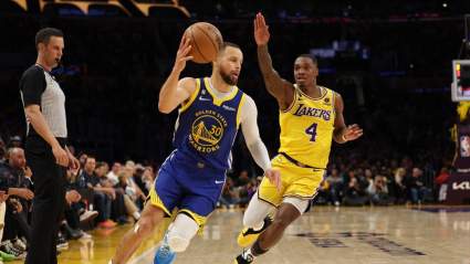 Lakers’ Lonnie Walker IV Issues Strong 3-Word Tweet on His Clutch Game 4