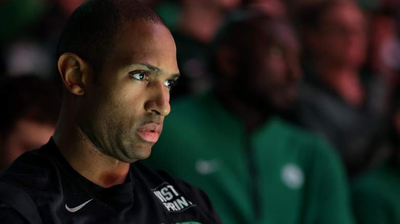 AL Horford knows the East finals are an important chance for the Celtics.