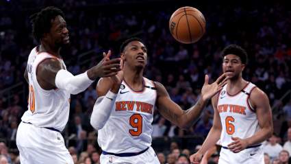 Suns Among Betting Favorites to Acquire $117 Million All-Star