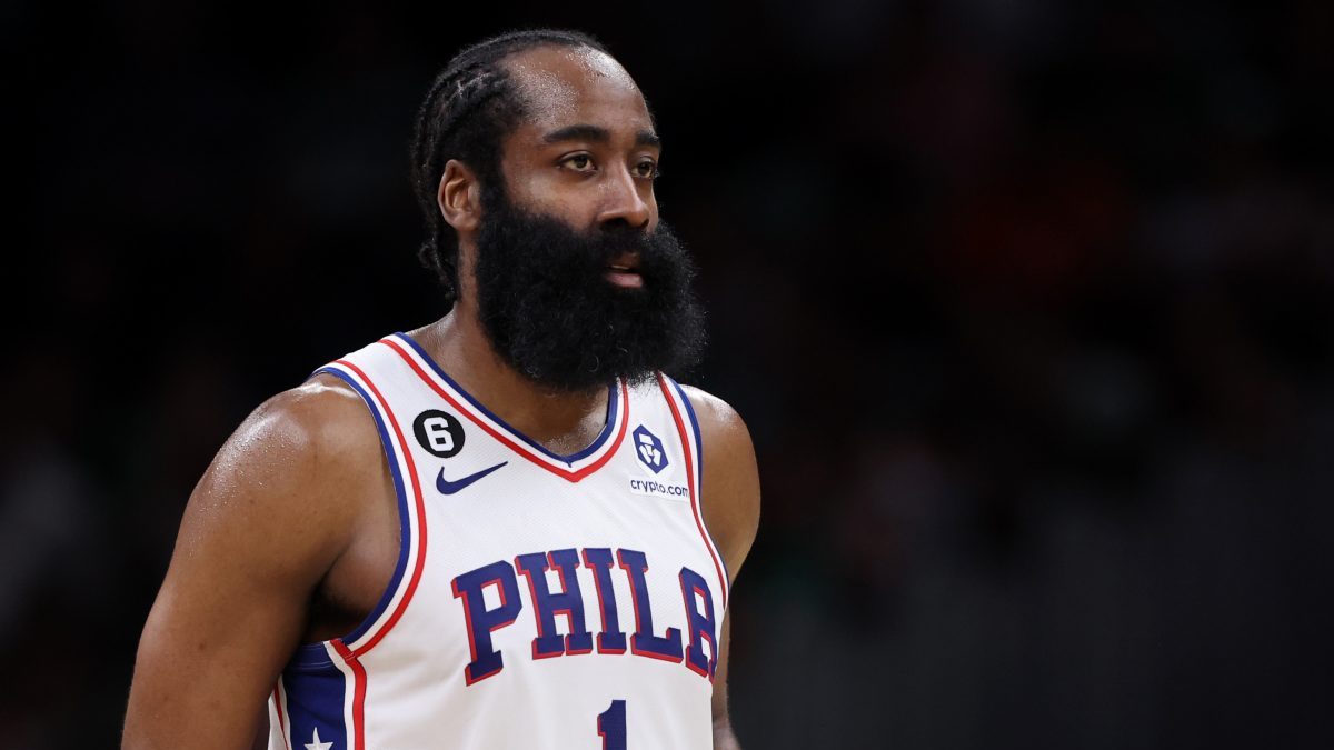 Why James Harden should re-sign with the Sixers - Liberty Ballers