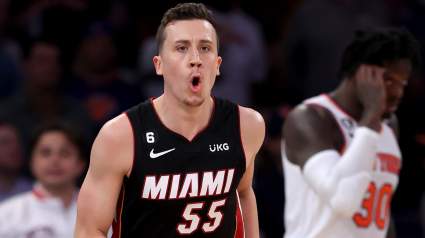 Heat Trade Proposal Swaps Duncan Robinson for Sharpshooting Big