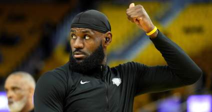 Lakers Rival Teased as Next Stop for LeBron James Amid Rumors