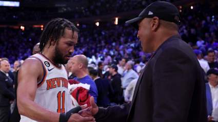 Knicks Star Jalen Brunson Receives Prestigious Award