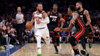 Tom Thibodeau Offers Praise to Jalen Brunson as Knicks Stay Alive