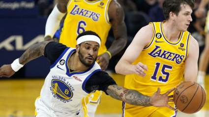 Gary Payton II Named Top Trade Target for Western Conference Powerhouse