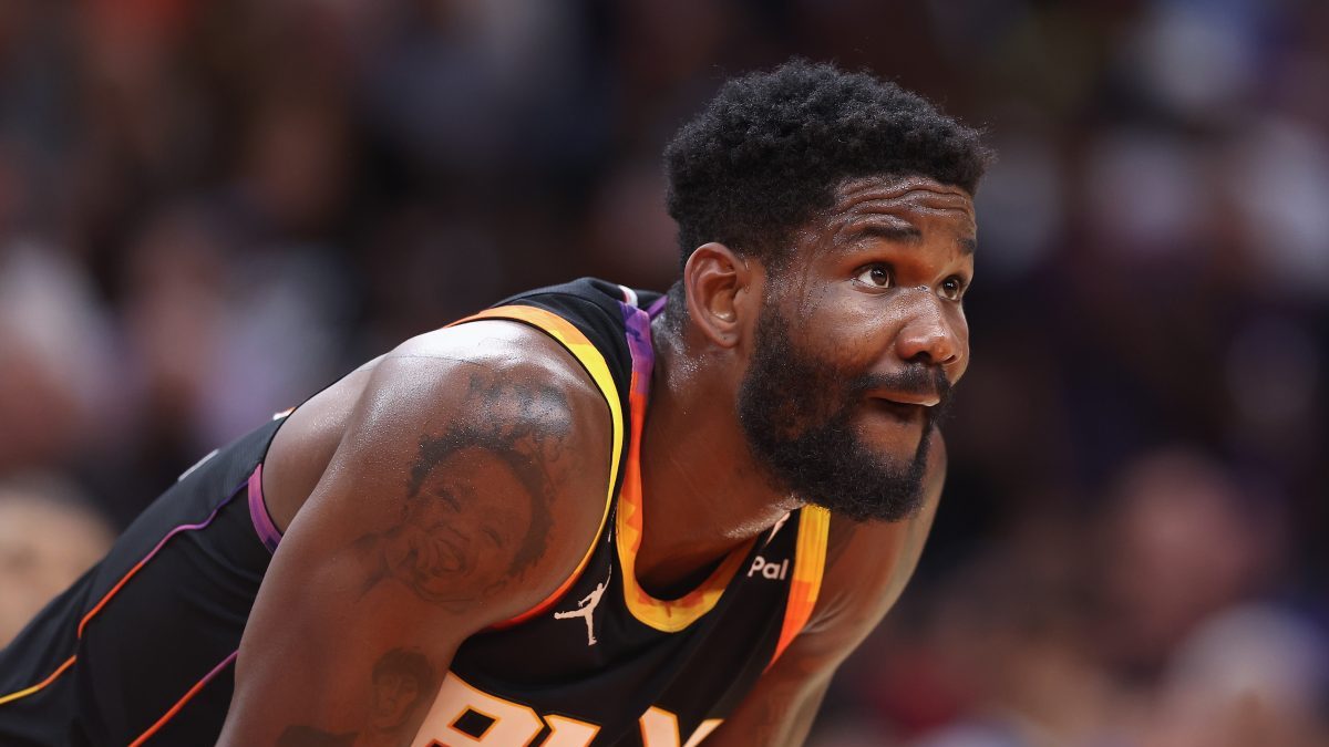 Major Reason Revealed for Why Suns Havent Traded Deandre Ayton Yet Heavy