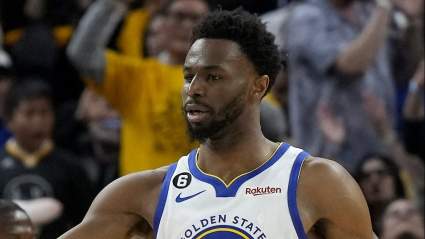 Steve Kerr Provides Status Update on Warriors Star Andrew Wiggins