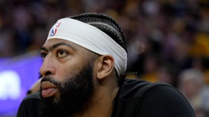 Lakers Receive Critical Anthony Davis Injury Update Ahead of Game 6: Report