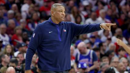 Sixers Fans Deliver Strong Reactions to Doc Rivers Firing