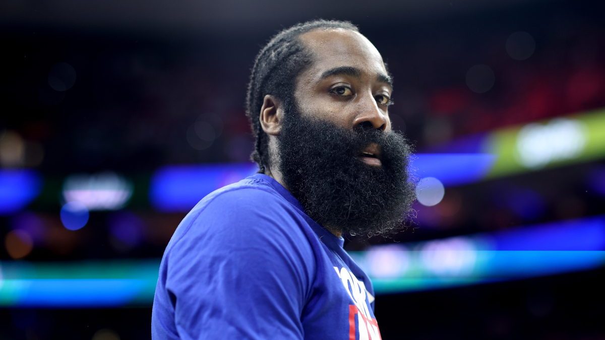 Adrian Wojnarowski Updates James Harden Outlook Between Sixers-Rockets