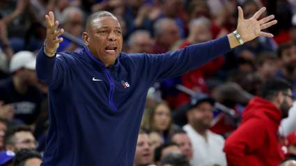 Doc Rivers Singles Out Sixers’ Lack of Trust in Game 6 Loss