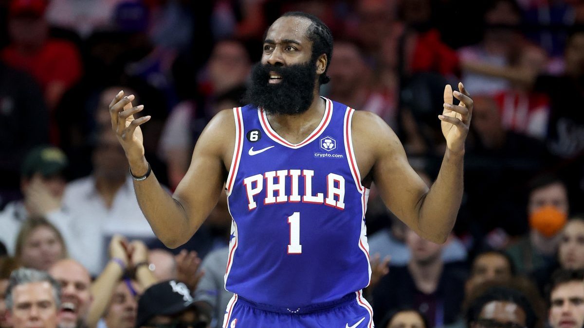 James Harden's Potential Exit Could Lead To Sixer's Star Requesting ...