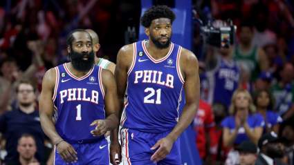 Sixers’ Joel Embiid Linked to East Competitor Following James Harden Report