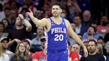 Georges Niang Floated as Free Agent Target for Sixers’ Rival
