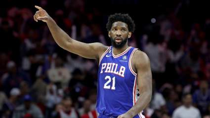 Controversial NBA Star Floated as Possible Running Mate for Sixers’ Joel Embiid