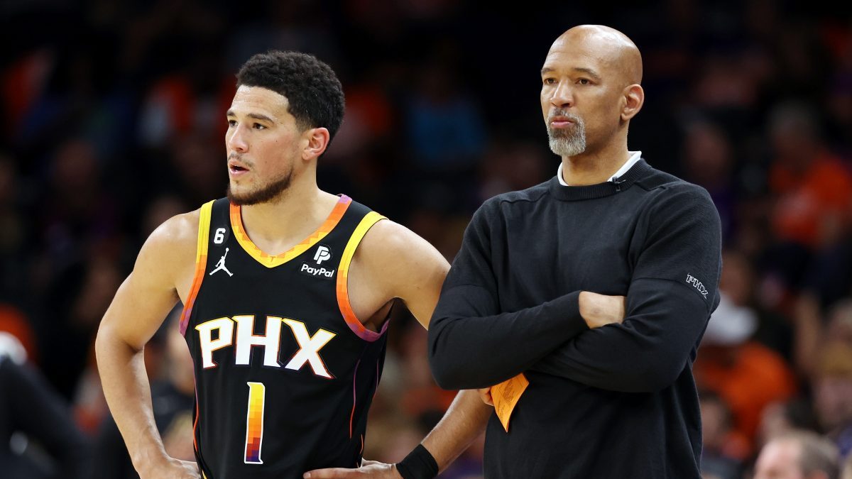 More details emerge on Devin Booker's contract extension - On3