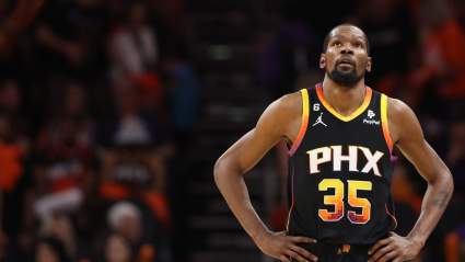 Suns’ Kevin Durant Gets Brutally Ripped by Former NBA MVP
