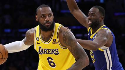Draymond Green Sounds Off on Warriors’ Beef With Lakers Star LeBron James