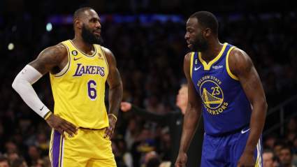 Warriors Star Draymond Green Makes Prediction on Lakers-Nuggets Series