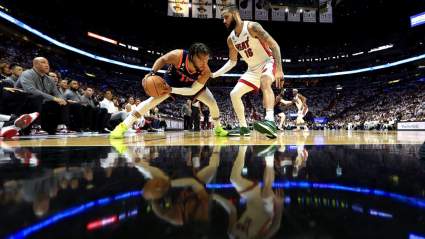 Jalen Brunson Drops 1-Word Reaction to Costly Turnover That Ended Knicks Season