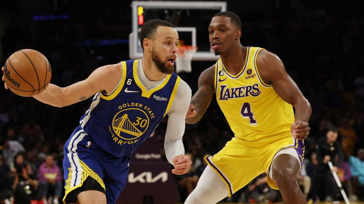Stephen Curry writes hilarious message to Lonnie Walker after