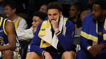 New Details Emerge on Warriors-Klay Thompson Extension Talks