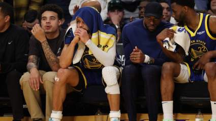 Warriors ‘Bracing’ for Major Loss This Summer: Report