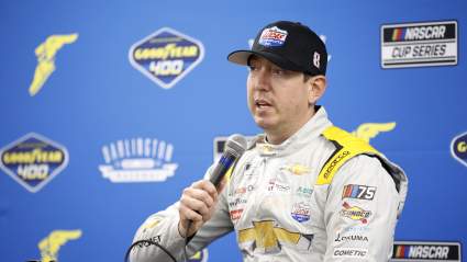 Kyle Busch Wants ‘Hockey Rules’ in NASCAR Fights