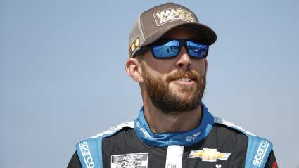 Ross Chastain’s ‘Squeeze’ Move Creates Wild Darlington Ending
