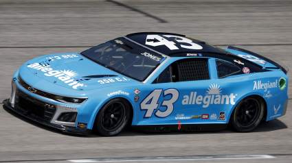 Suspensions on Tap for 2 Legacy Motor Club Crew Members