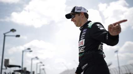 RFK Racing Inks Multi-Year Deal Highlighting Unique Careers