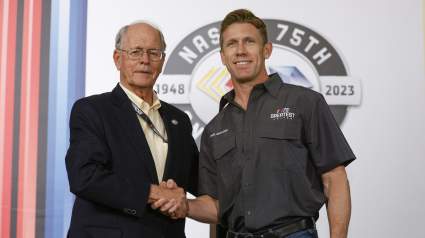Carl Edwards Details What He Misses Most About NASCAR