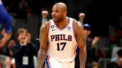 PJ Tucker Floated as Trade Target for Sixers’ Division Rival