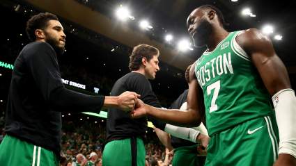 NBA Execs, Coaches Call Out Celtics Stars’ Pattern: ‘Man Up’
