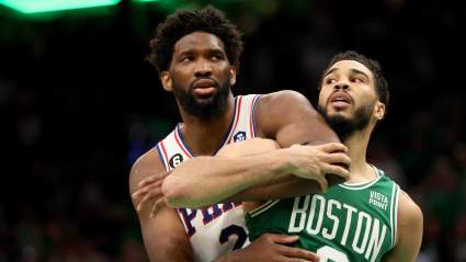 Celtics Fire Shot at Sixers on Twitter After Game 7 Blowout