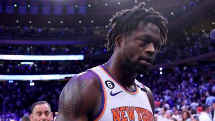 Knicks’ Julius Randle Recruited by 8-Time All-Star to Join Forces on New Team