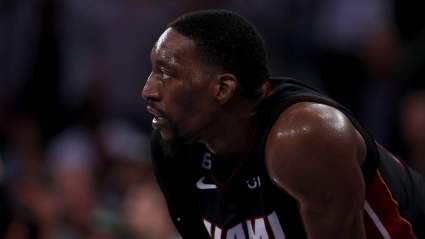 NBA Coach Singles Out Heat’s Bam Adebayo Ahead of Celtics Series