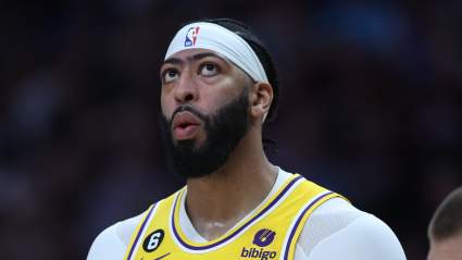 Lakers Star Anthony Davis Issues Blunt Statement on Defensive Issues