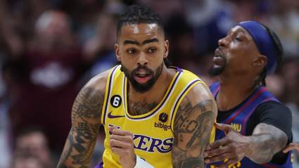 Lakers Guard Facing Controversial Demotion After Loss to Nuggets