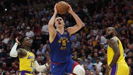 Nuggets’ Nikola Jokic Shares Strong Thoughts on Lakers’ LeBron James