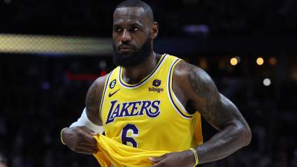 Storied Franchise the Favorite to Land LeBron James If Star Pushes Trade