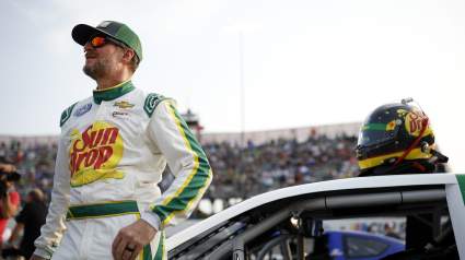 Dale Earnhardt Jr. Unveils Scheme for Xfinity Series Return