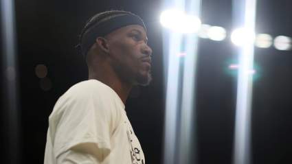Heat’s Jimmy Butler Takes Dig at Media After Win Over Celtics