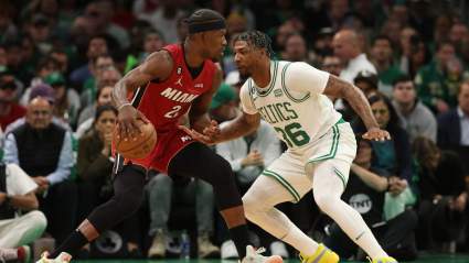 Marcus Smart Addresses Jimmy Butler’s Comments Ahead of Celtics-Heat Game 2