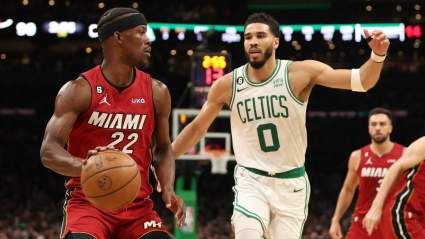 Jimmy Butler Issues Statement on Jayson Tatum After Celtics Lose to Heat