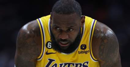 Lakers’ Austin Reaves Comes to Defense of LeBron James