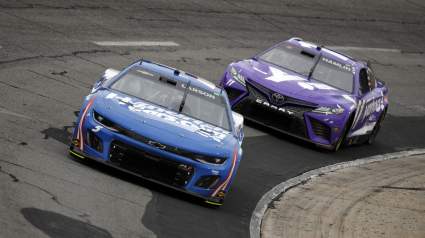 NASCAR Drivers Celebrate Uncertainty of North Wilkesboro Speedway