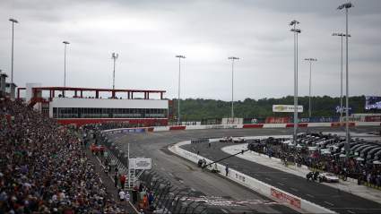 Chase Elliott Hopes for Patience at North Wilkesboro Speedway