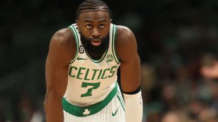 Celtics’ Jaylen Brown May Have Given Heat More ‘Bulletin Board’ Material