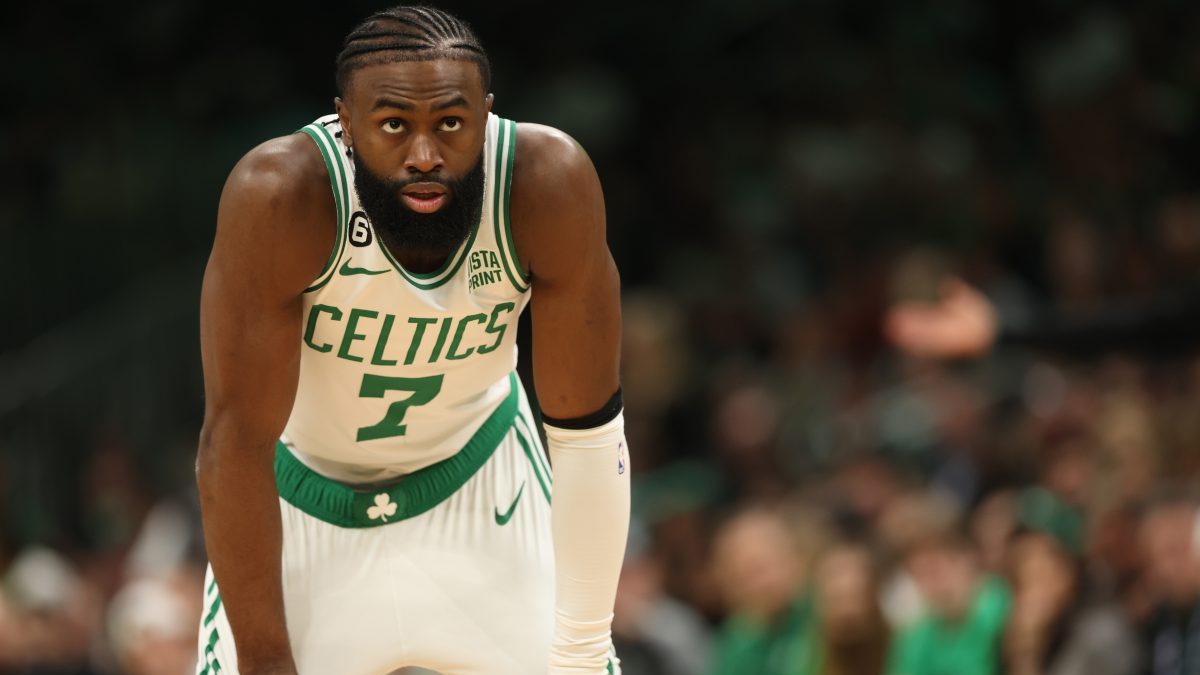 Celtics Trade Proposal Ditches Jaylen Brown For Budding Star Wing